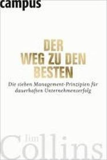 Kniha: Der Weg zu den Besten - Collins Jim