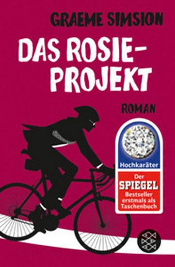 Kniha: Das Rosie-Projekt - Simsion Graeme