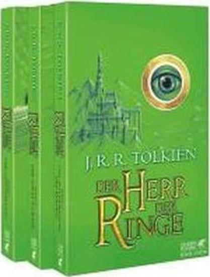 Kniha: Der Herr der Ringe - Neuausgabe 2012 - Tolkien J.R.R.