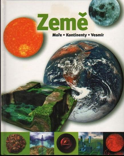 Kniha: Země - Vemagautor neuvedený