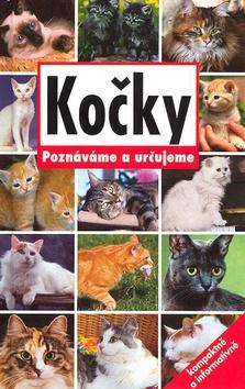 Kniha: Kočky - Poznáváme a určujemeautor neuvedený