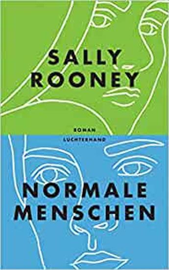 Kniha: Normale Menschen - Rooney Sally