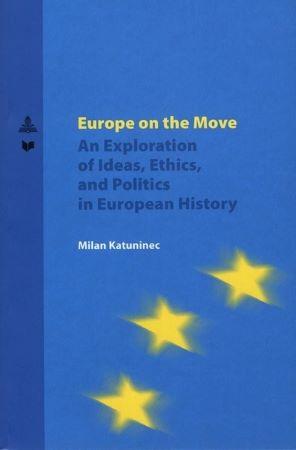 Kniha: Europe on the Move - Milan Katuninec