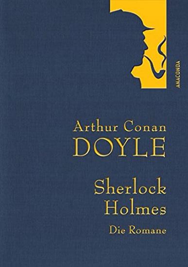 Kniha: Sherlock Holmes - Die Romane - Doyle Arthur Conan