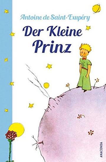 Kniha: Der Kleine Prinz - de Saint-Exupéry Antoine