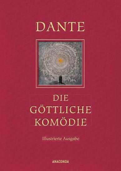 Kniha: Die göttliche Komödie - Alighieri Dante