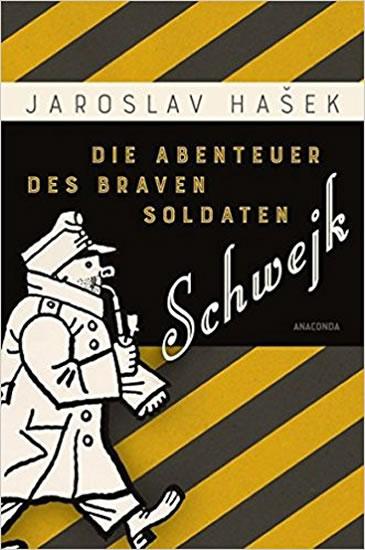 Kniha: Die Abenteuer des braven Soldaten Schwejk - Hašek Jaroslav