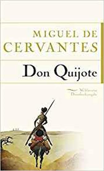 Kniha: Don Quijote - de Cervantes Miguel
