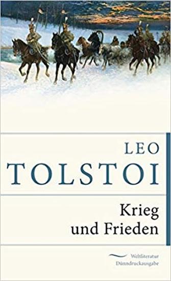 Kniha: Krieg und Frieden - Tolstoy Leo