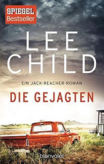 Kniha: Die Gejagten - Child Lee