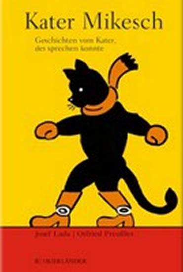 Kniha: Kater Mikesch - Lada Josef