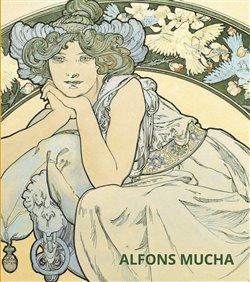 Kniha: Alfons Mucha (posterbook) - Kiecol, Daniel