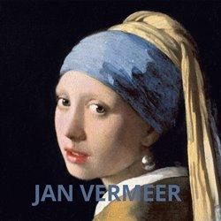 Kniha: Jan Vermeer - Menzel, Kristina