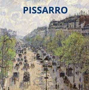 Kniha: Pissarro - Marina Linares
