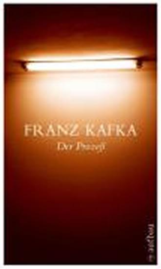 Kniha: Der Prozess - Kafka Franz