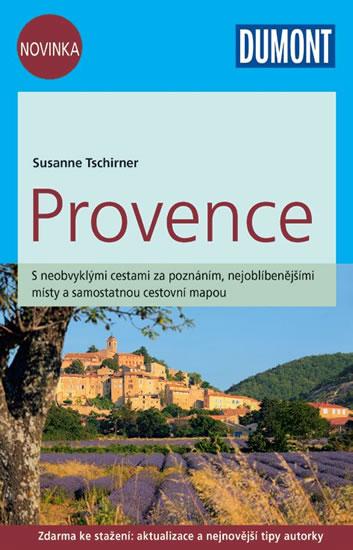 Kniha: Provence/DUMONT nová edice - Tschirner Susanne