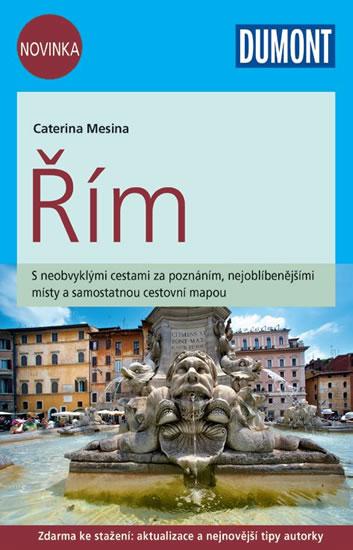 Kniha: Řím/DUMONT nová edice - Mesina Caterina