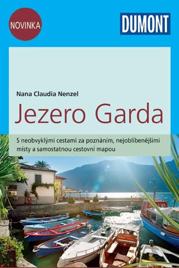 Kniha: Jezero Garda / DUMONT nová ediceautor neuvedený