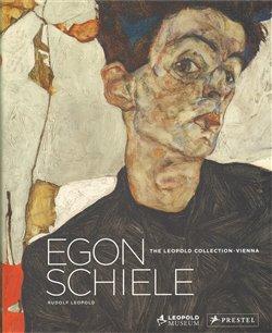 Kniha: Egon Schieleautor neuvedený