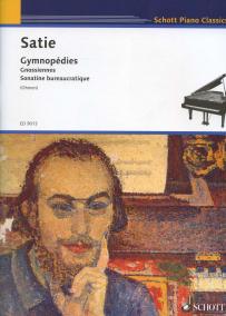 Gymnopédies / gnossiennes / sonatine bureaucratique
