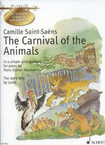 The Carnival of the Animals