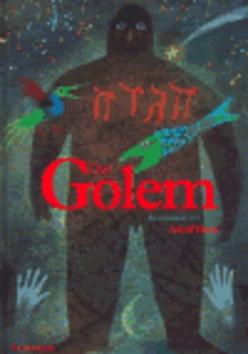 Kniha: Golem - Anna Neborová; Adolf Born