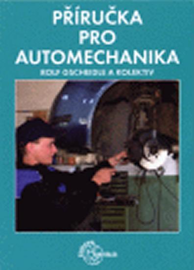 Kniha: Příručka pro automechanika - 3. přepracované vydání - Gscheidle a kolektiv