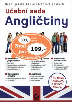 Kniha: Učební sada angličtinyautor neuvedený