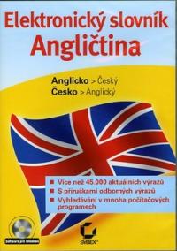 Elektronický slovník Angličtina