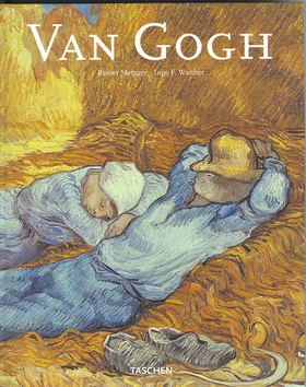 Kniha: Van Gogh - Rainer Metzger; Ingo F. Walther