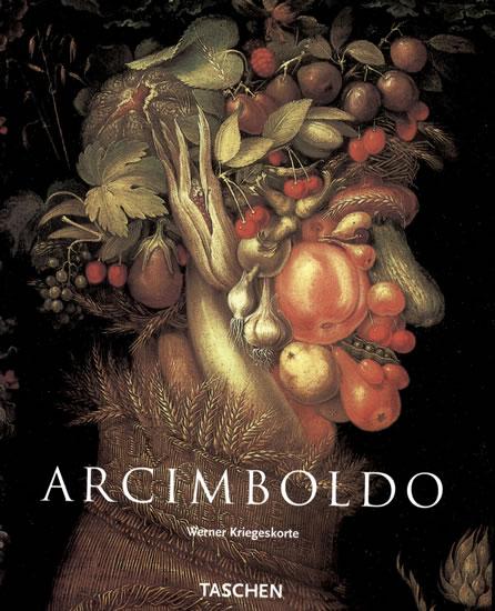 Kniha: Arcimboldo - Taschen - Mistří světového umění - Kiegeskorte Werner