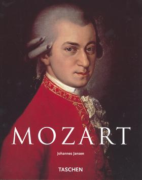 Kniha: Mozart - Taschen - Jansen Johannes