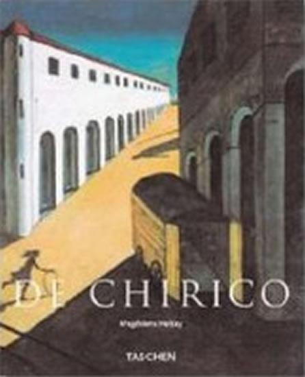 Kniha: De Chirico - Holzhey Magdalena