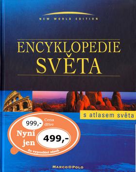 Kniha: Encyklopedie světa s atlasem světakolektív autorov