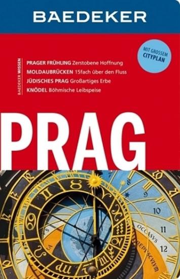 Kniha: Praha/německy                     Baedekerautor neuvedený