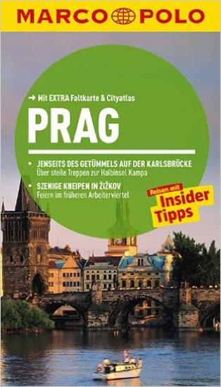 Kniha: Praha/německy cestovní průvodce s mapouautor neuvedený