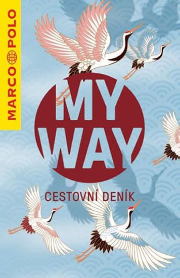 Kniha: MY WAY - cestovní deník / ptáciautor neuvedený