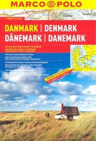 Dánsko/atlas-spirála 1:200T MD