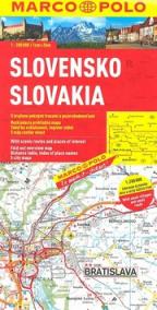 Slovensko 1:200 000