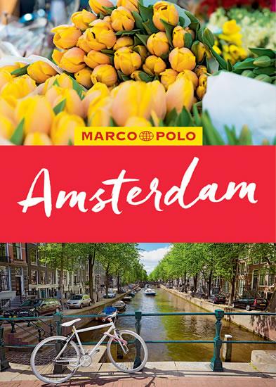 Kniha: Amsterdam / průvodce na spirále MDautor neuvedený