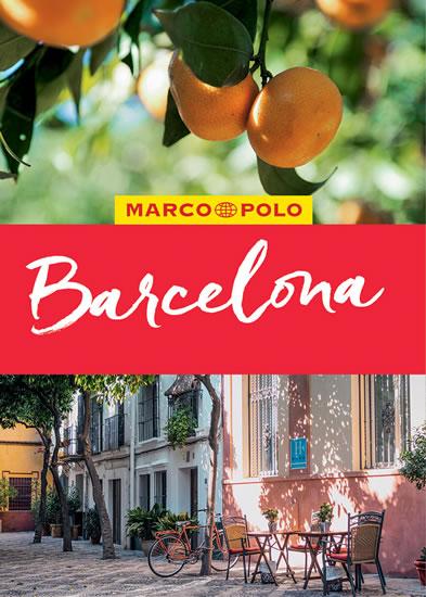 Kniha: Barcelona / průvodce na spirále MDautor neuvedený