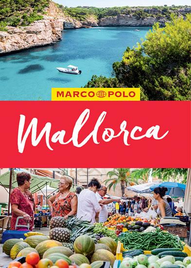 Kniha: Mallorca / průvodce na spirále MDautor neuvedený