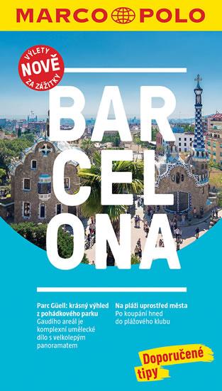 Kniha: Barcelona new editionautor neuvedený