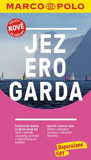 Kniha: Jezero Garda / MP průvodce nová ediceautor neuvedený