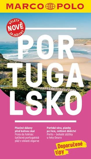 Kniha: Portugalsko / MP průvodce nová ediceautor neuvedený