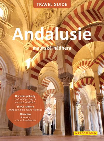 Kniha: Andalusie - Travel Guideautor neuvedený