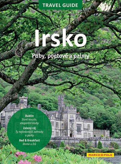 Kniha: Irsko - Travel Guideautor neuvedený