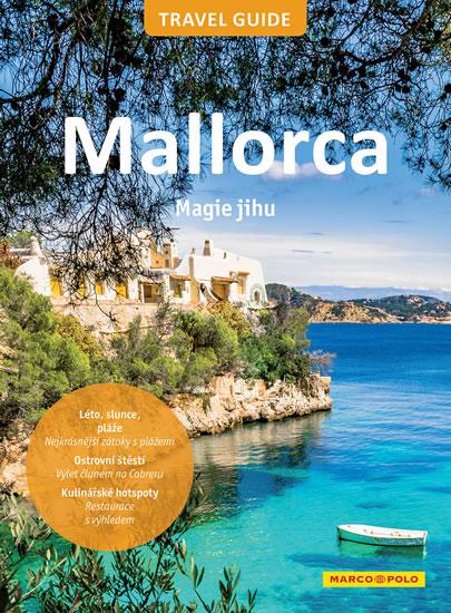 Kniha: Mallorca - Travel Guideautor neuvedený