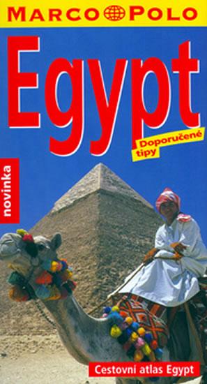 Kniha: Egypt - cestovní atlaskolektív autorov