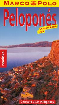 Kniha: Peloponés - Klaus Bötig